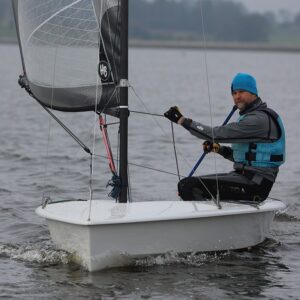 Entry‑Level Sailing Dinghy (Ready‑to‑Sail)