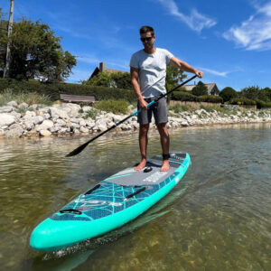 Inflatable Paddleboard 10'6" All‑Round Package